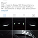 Illustration for article titled That Helmet Company With The Fancy HUD Is Using Instagram To Alienate The Last Of Its Fans
